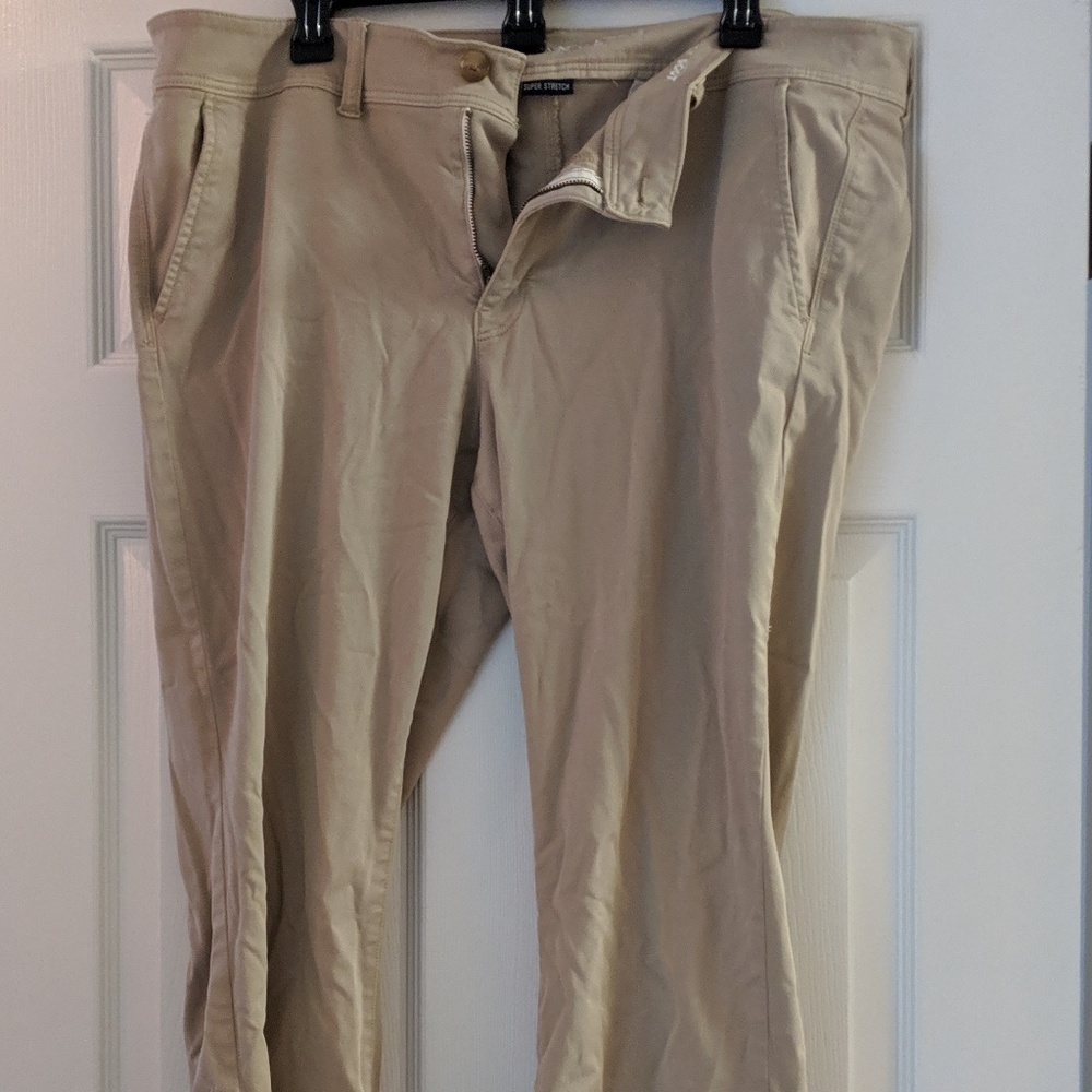 American Eagle Kick Boot Pants